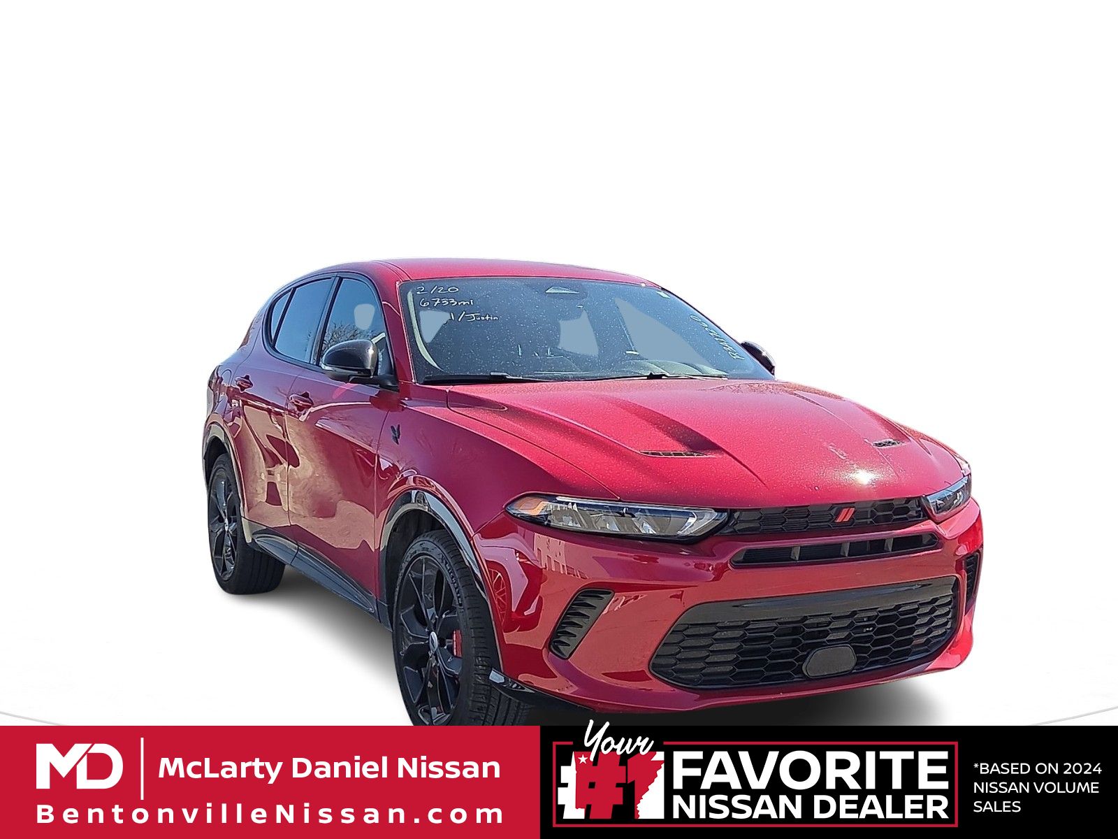 2024 Dodge Hornet R/T AWD