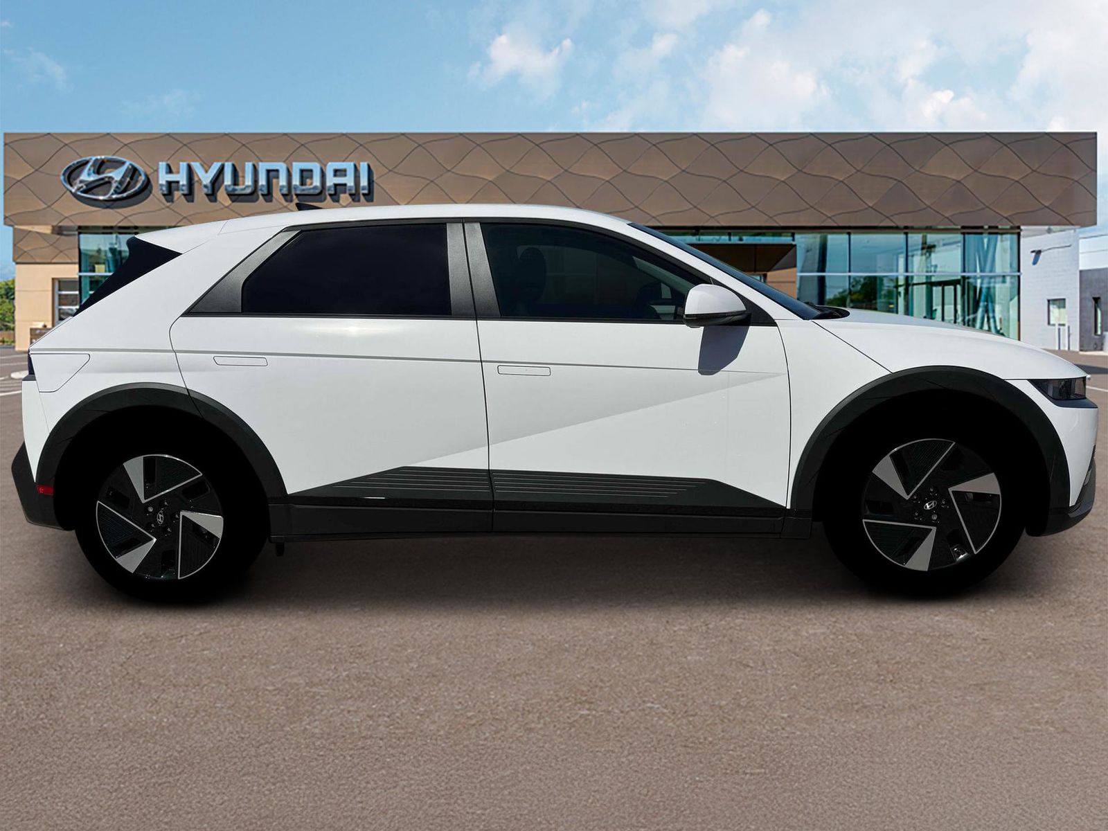 IONIQ 5 SE