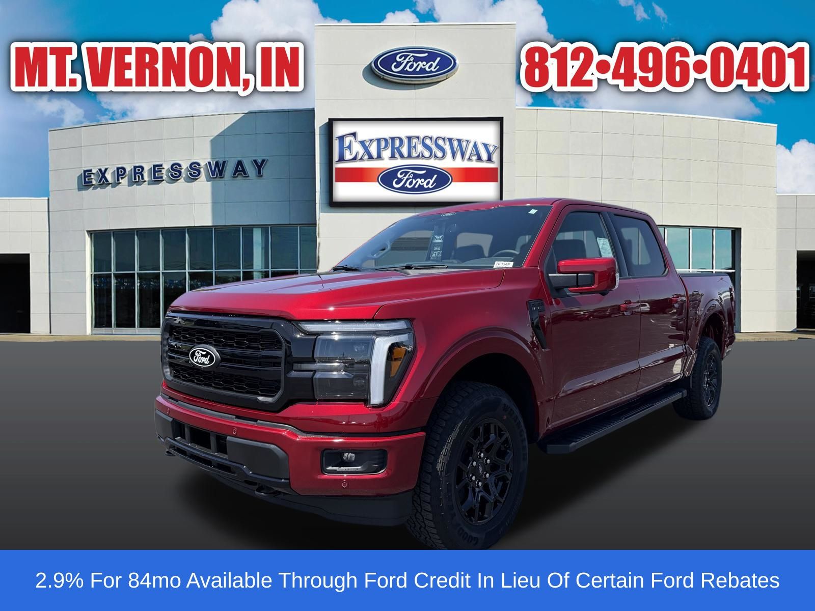 2026 Ford F-150