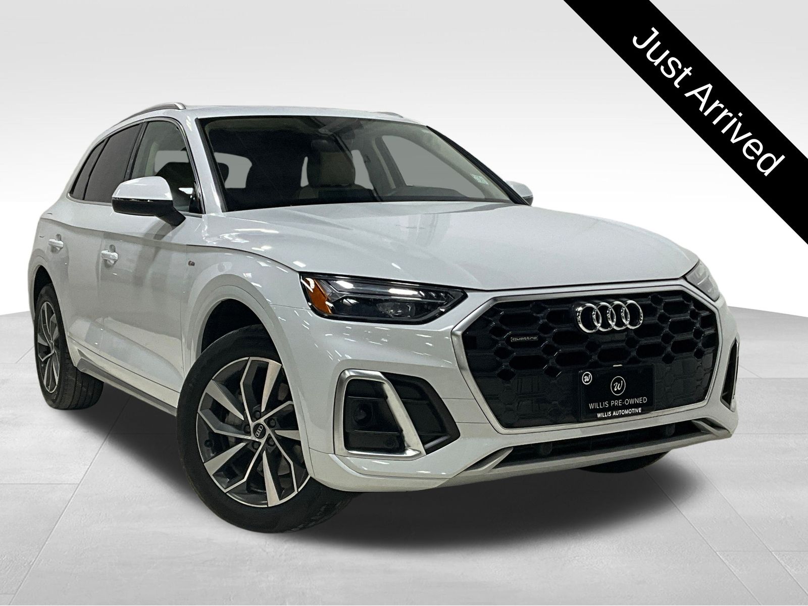 2024 Audi Q5 quattro Premium Plus S Line 45 TFSI