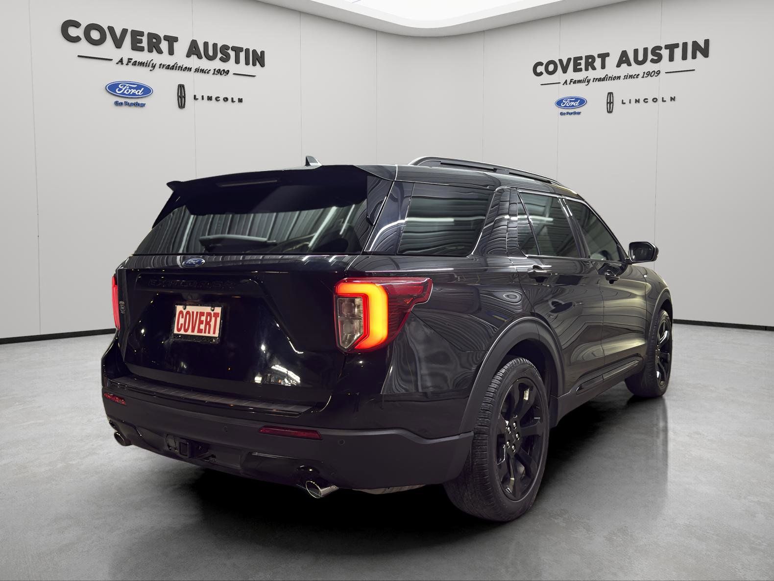 Used Car 2023 Ford Explorer  St-line For Sale Under $30,000 In Austin, Texas