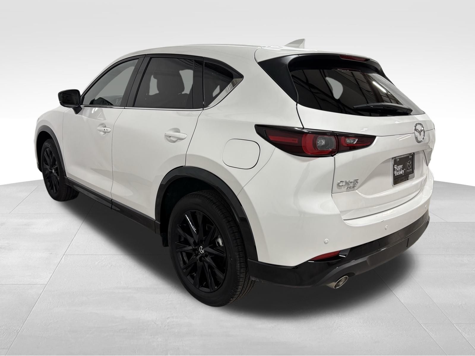 Used Car 2025 Mazda Cx-5  Wagon 4 Dr. 2.5 Carbon Turbo All Wheel Drive For Sale Under $35,000 In Austin, Texas