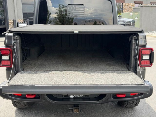 Used 2023 Jeep Gladiator Truck