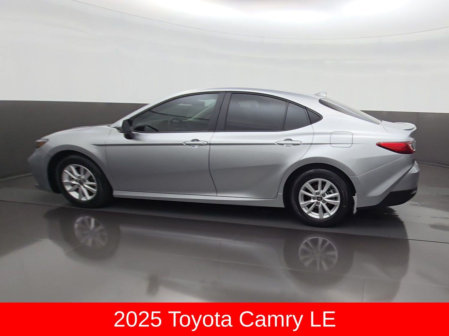 Used 2025 Toyota Camry Sedan