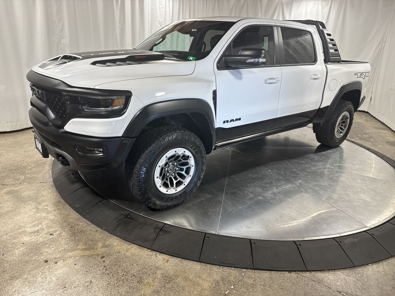 2022 RAM 1500 TRX
