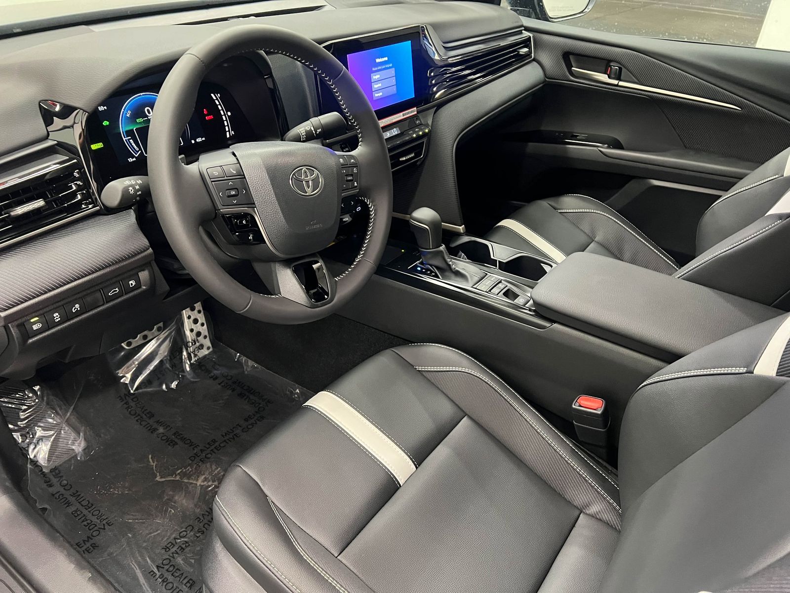 used 2026 Toyota Camry car, priced at $33,259