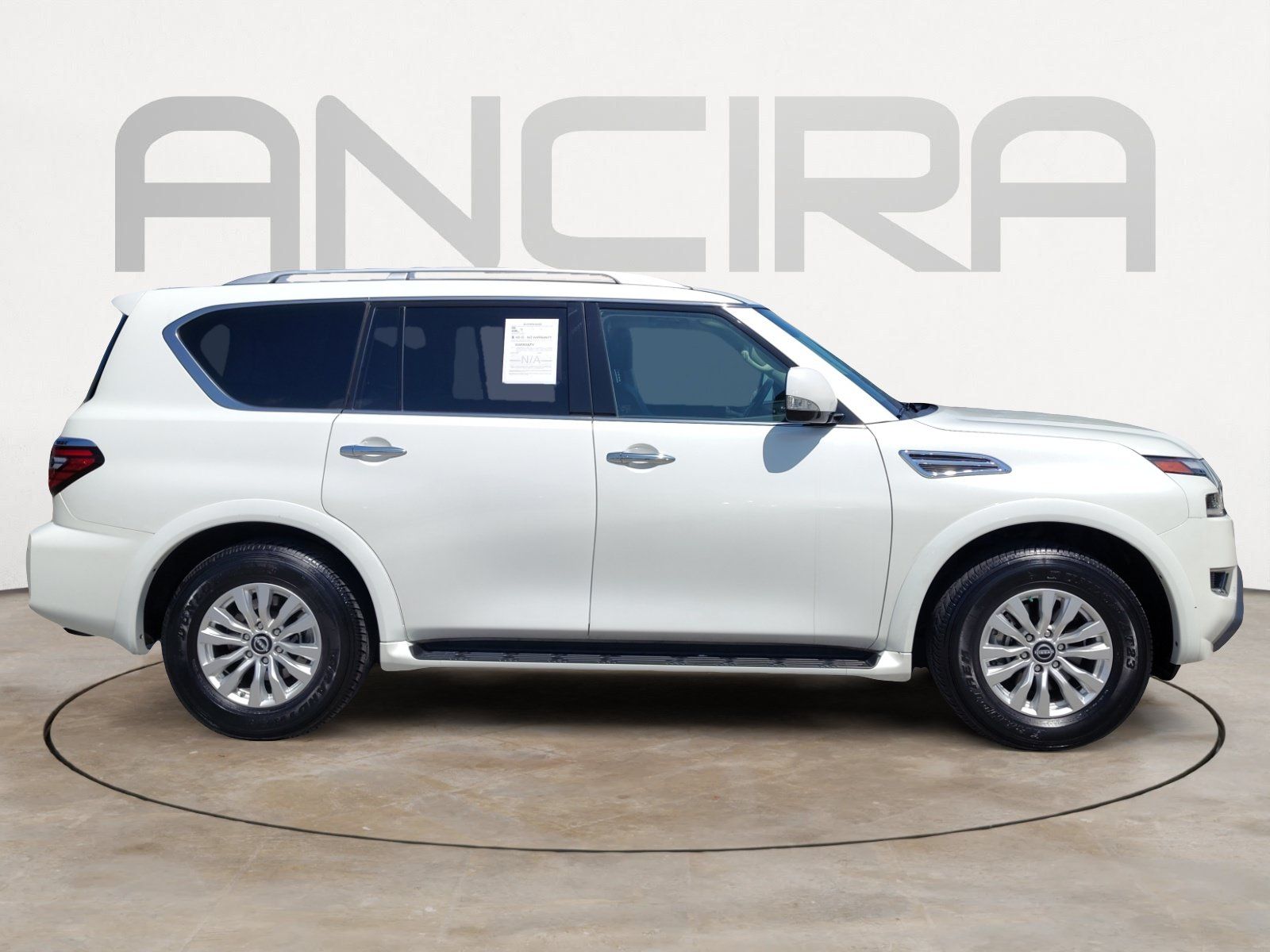 Used Car 2024 Nissan Armada  Sv For Sale Under $40,000 In San Antonio, Texas