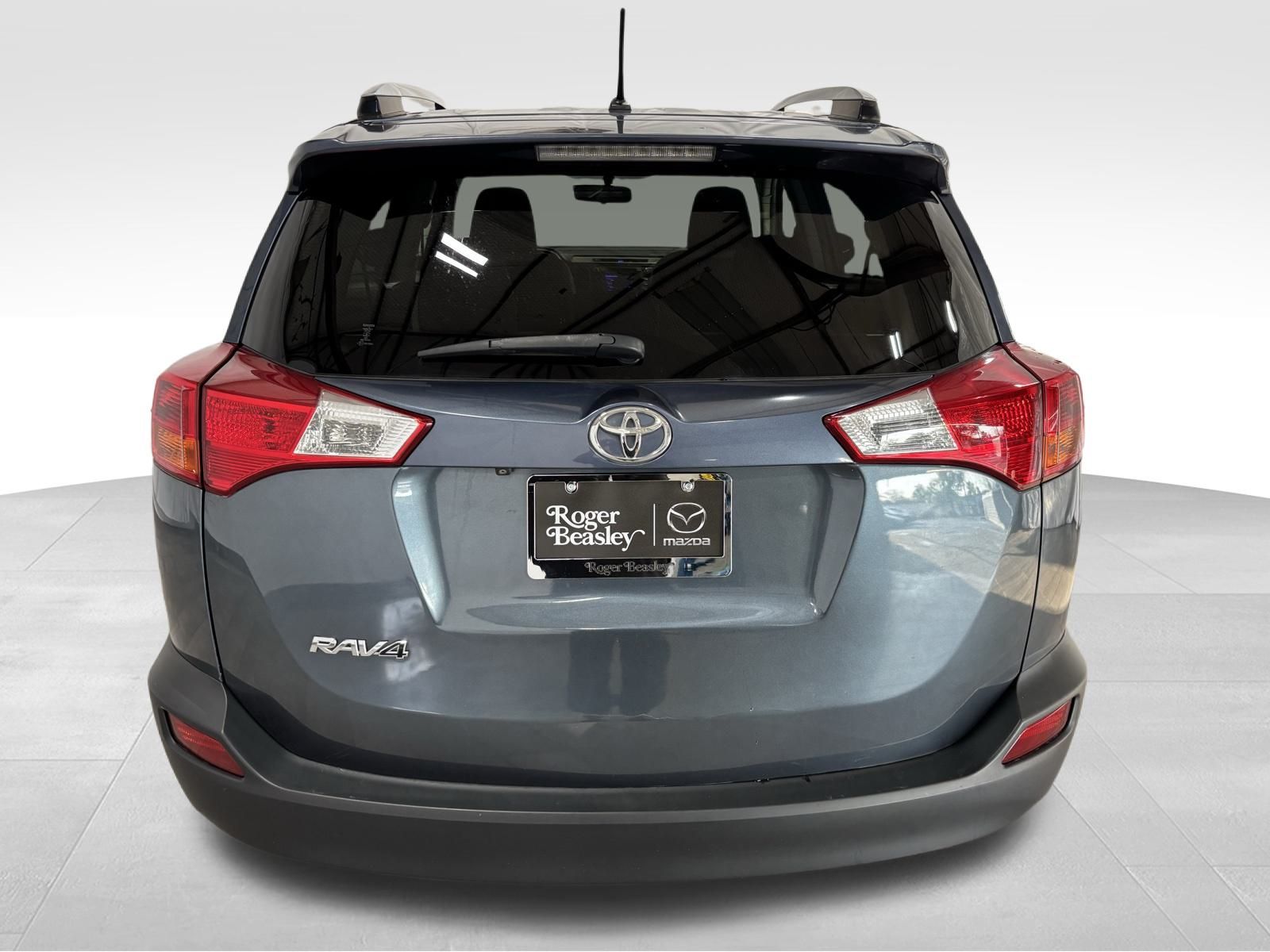 Used Car 2013 Toyota Rav4  Le For Sale Under $12,000 In Austin, Texas
