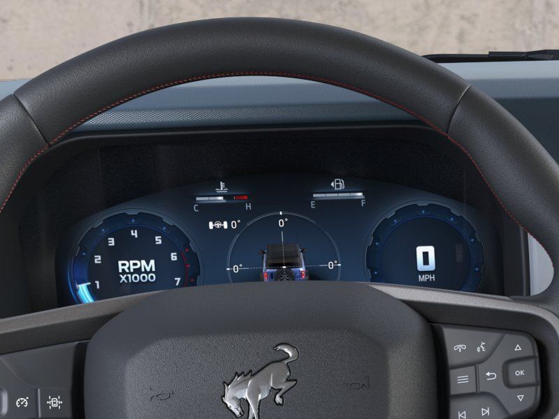 New 2026 Shadow Black Ford Heritage Edition image 13