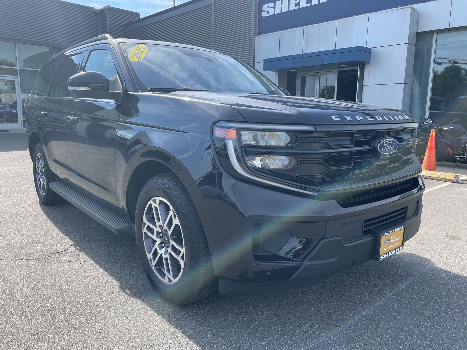 2025 Ford Expedition Active 4x4's photo