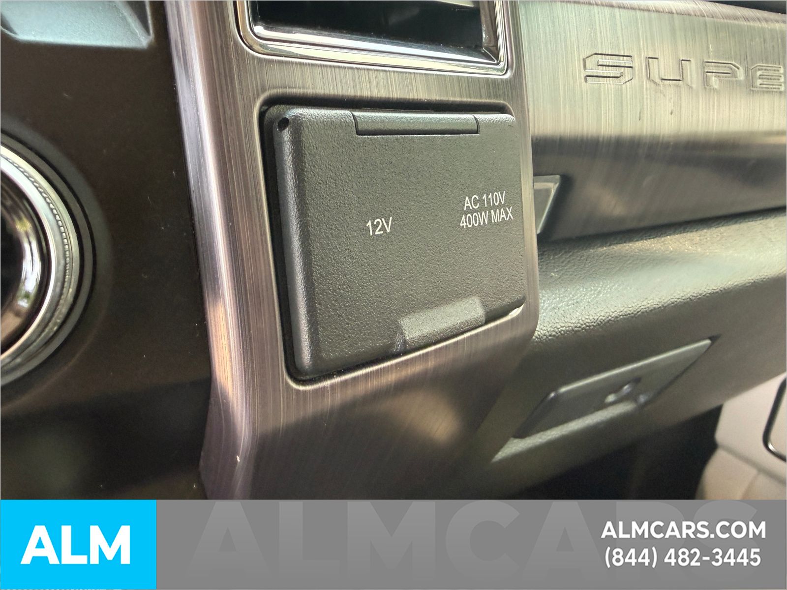 Used 2020 Agate Black Metallic Ford Limited image 29