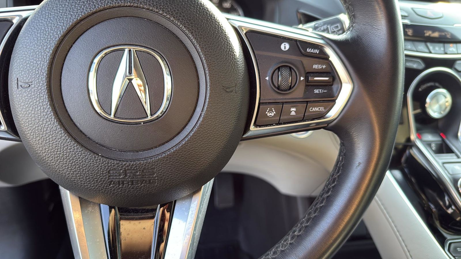 Used Car 2021 Acura Rdx  Technology Package For Sale In Austin, Texas