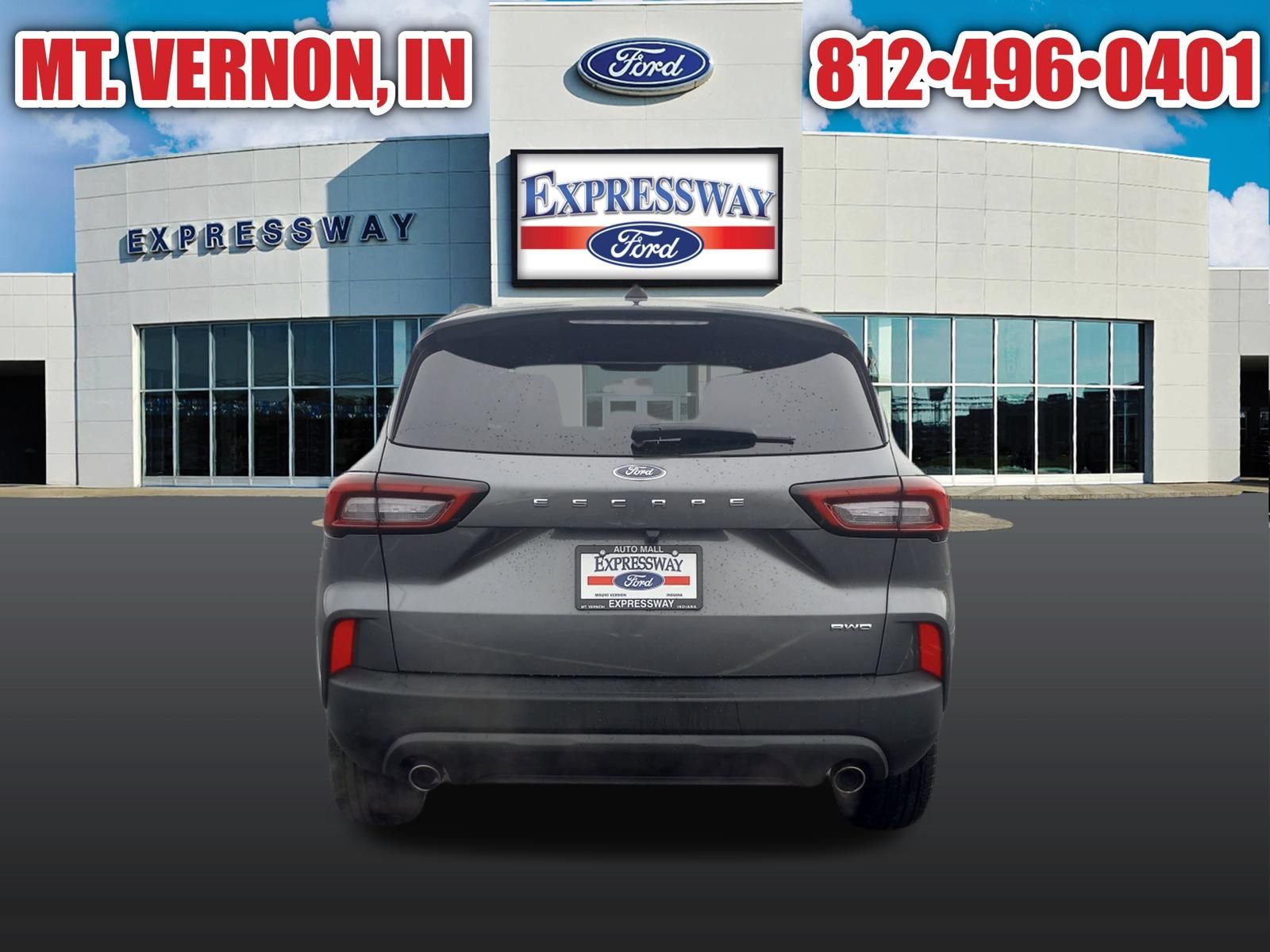 2025 Ford Escape image 8