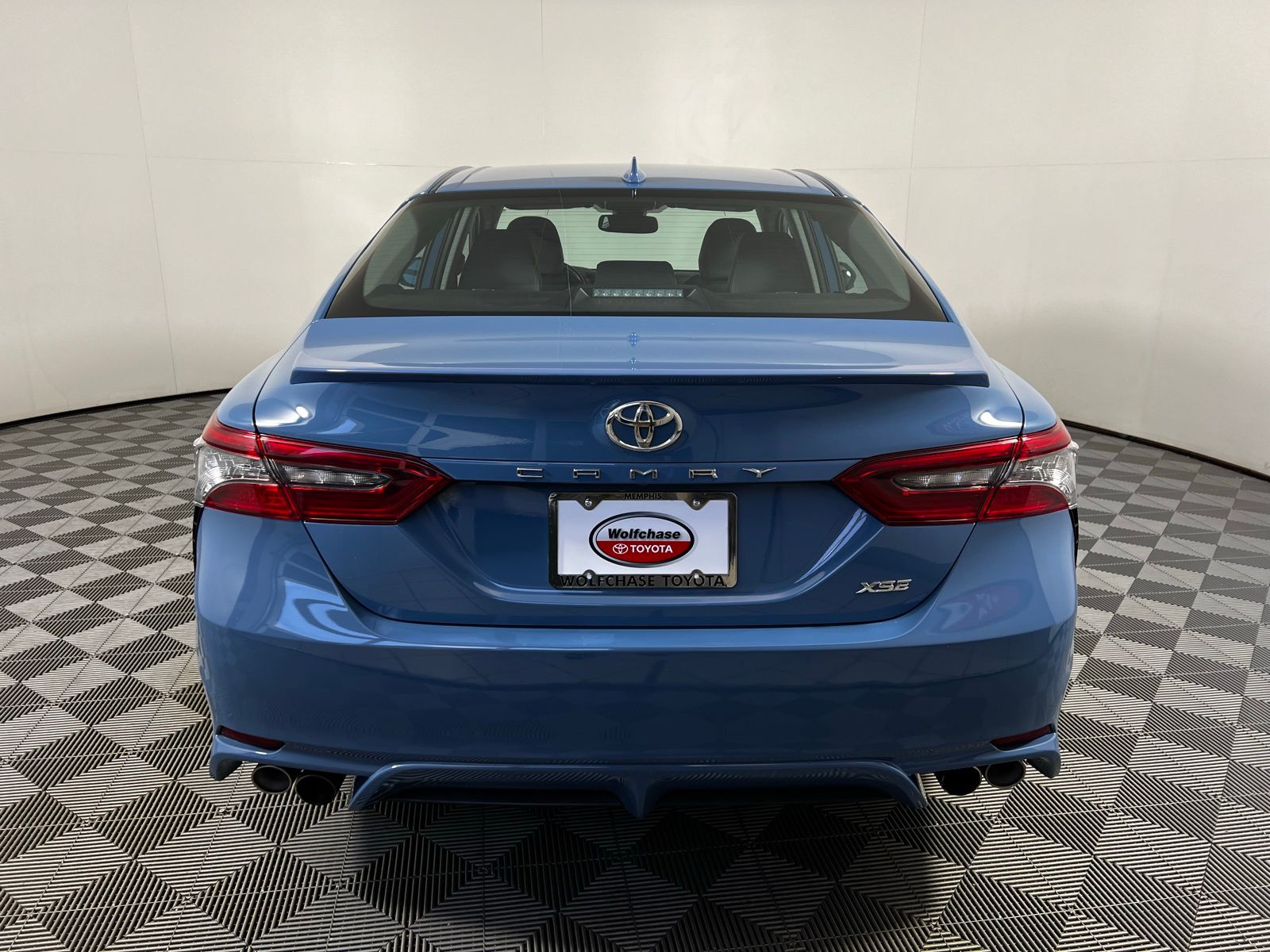 2023 Toyota Camry XSE 6