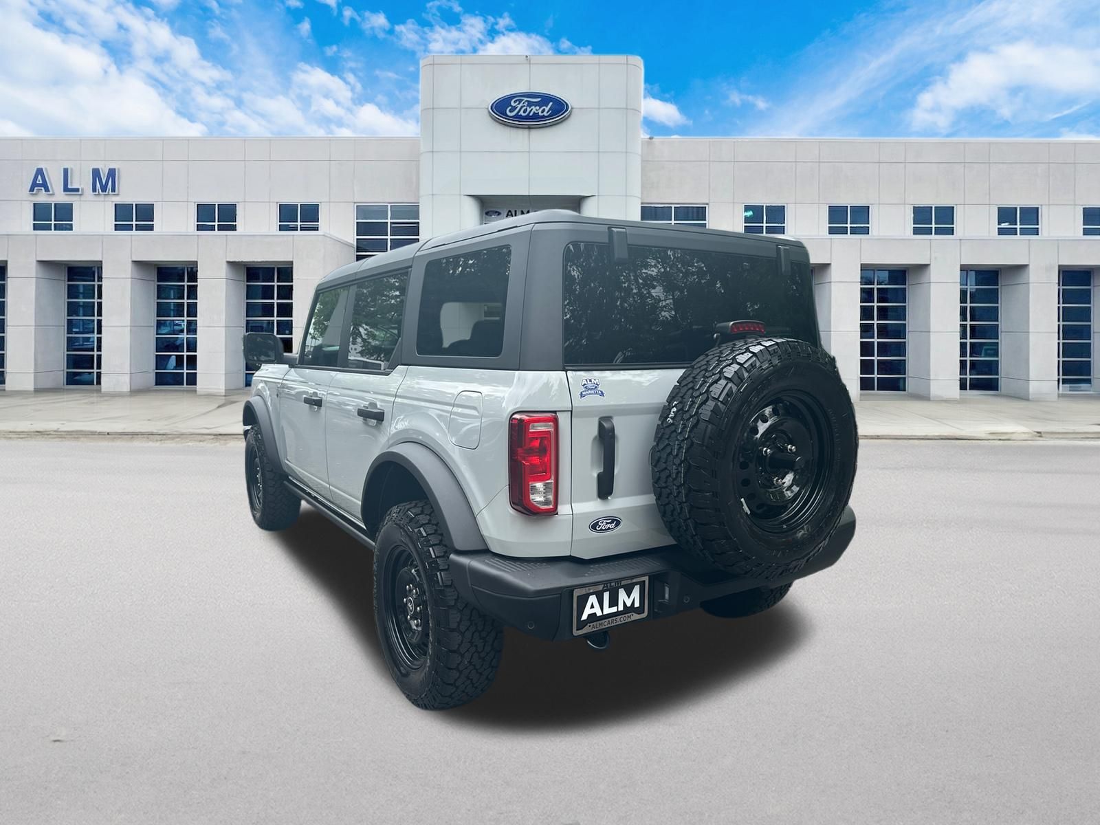 New 2026 Avalanche Ford Big Bend® image 8