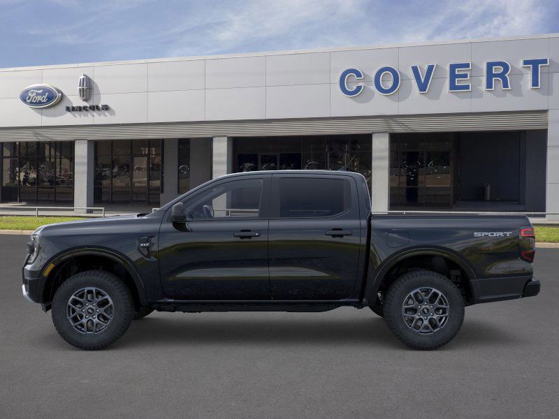 New Car 2025 Ford Ranger  Xlt For Sale Under $35,000 In Austin, Texas