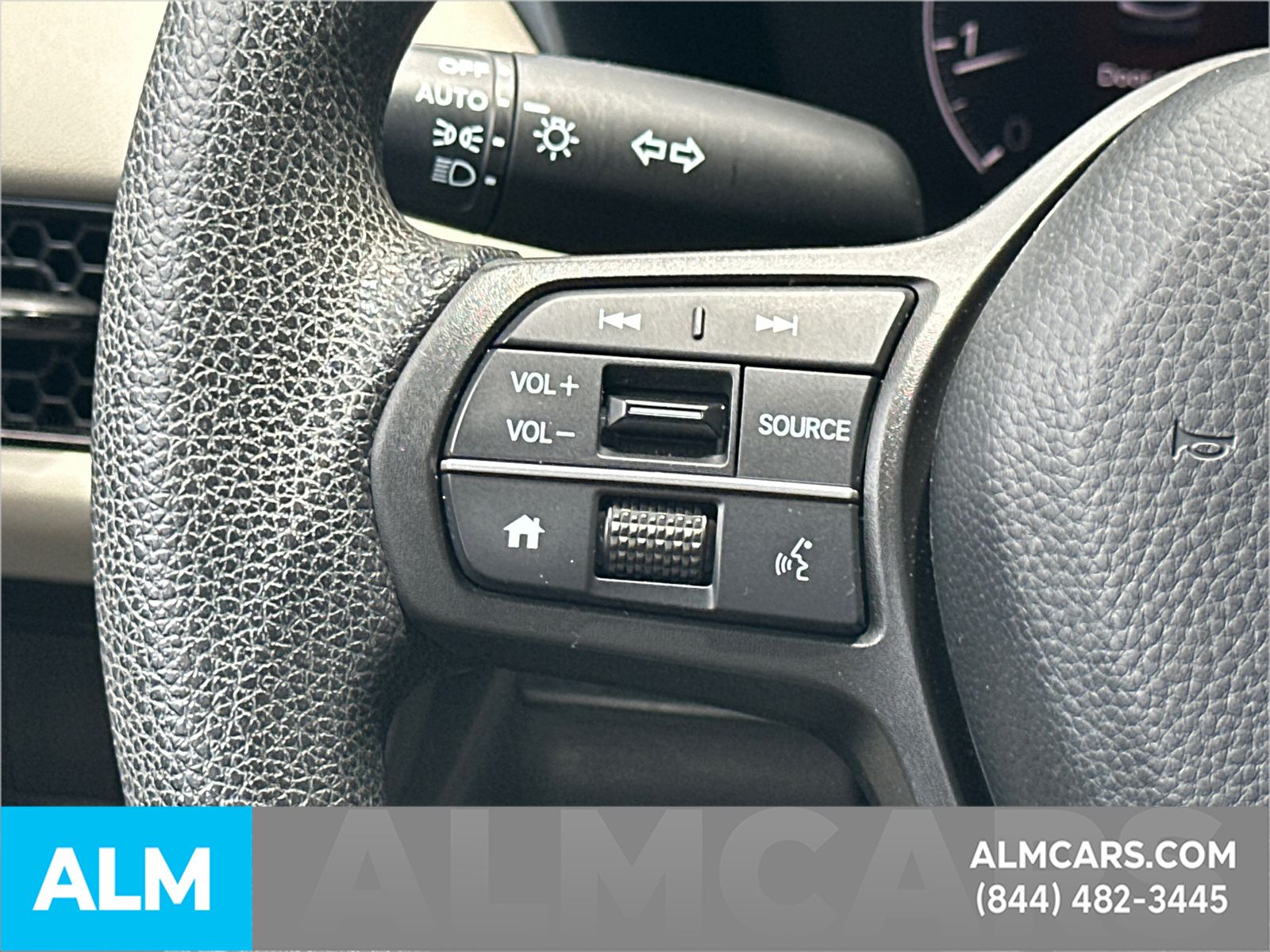 Used 2023 Gray Honda LX image 28