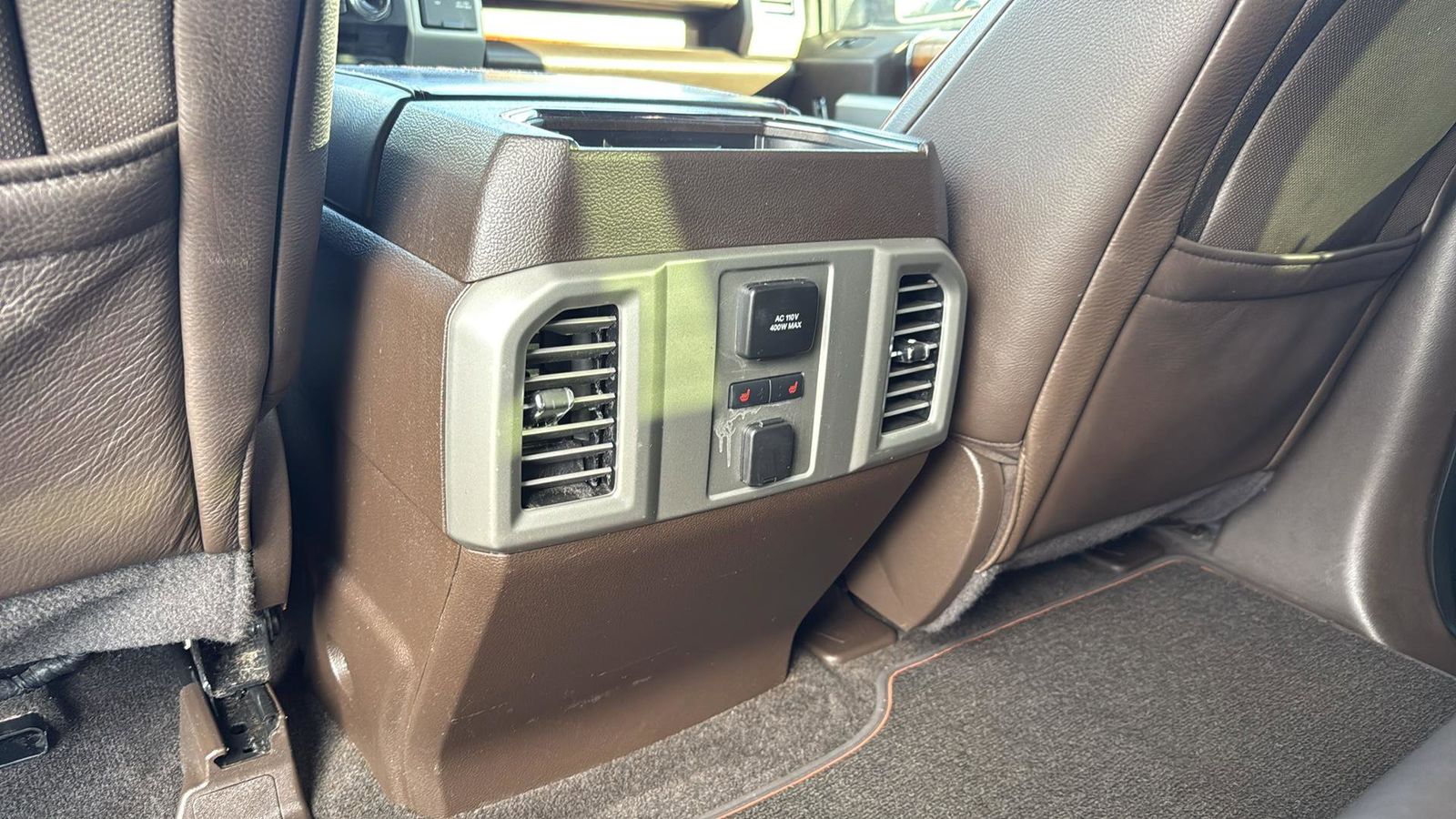 Used Car 2016 Ford F-150  King Ranch For Sale Under $30,000 In Austin, Texas