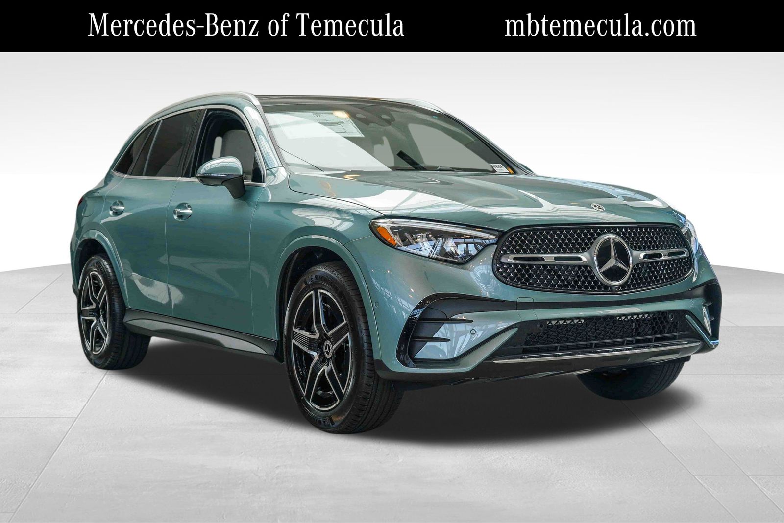 2027 Mercedes-Benz GLC GLC 300