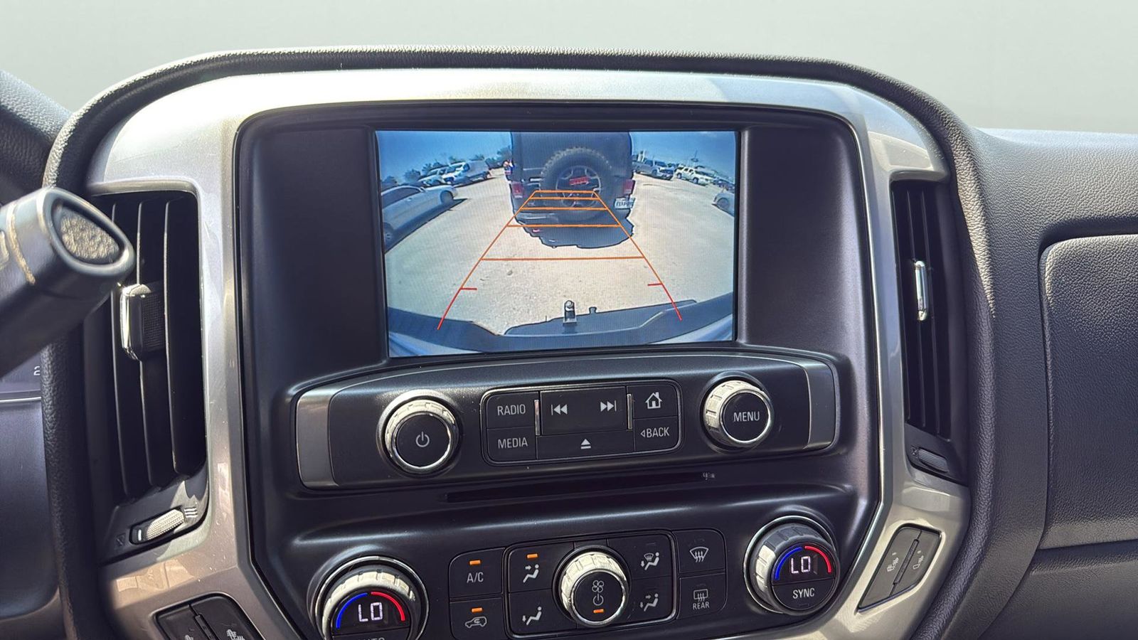 2017 Chevrolet Silverado 1500  Lt In Austin, Texas