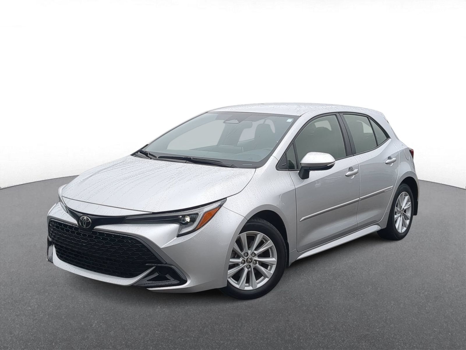 2024 Toyota Corolla Hatchback SE FWD