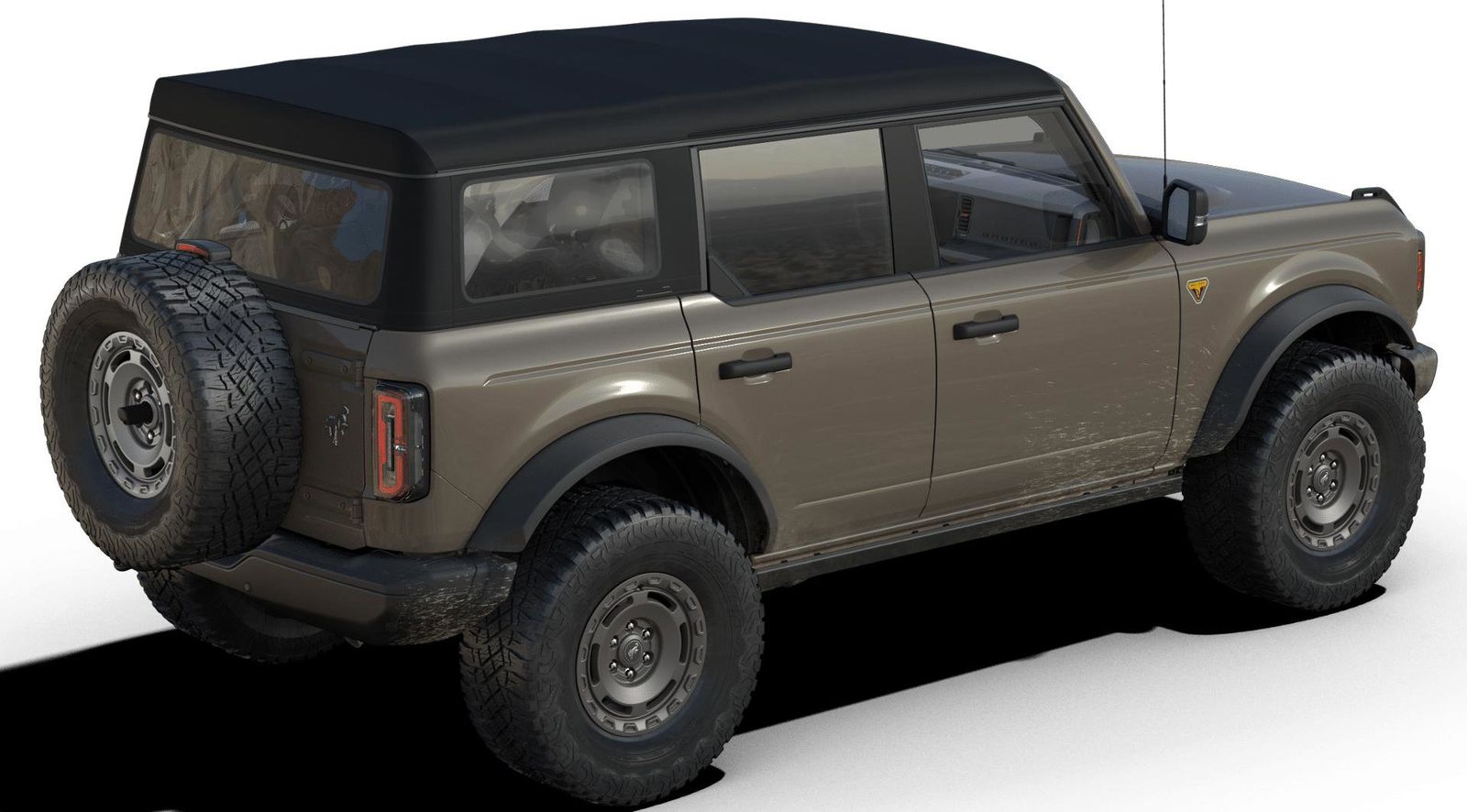 New Car 2025 Ford Bronco  Badlands For Sale In Austin, Texas