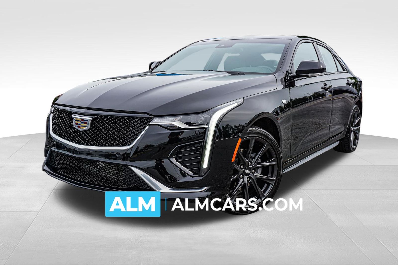2025 Cadillac CT4 Sport