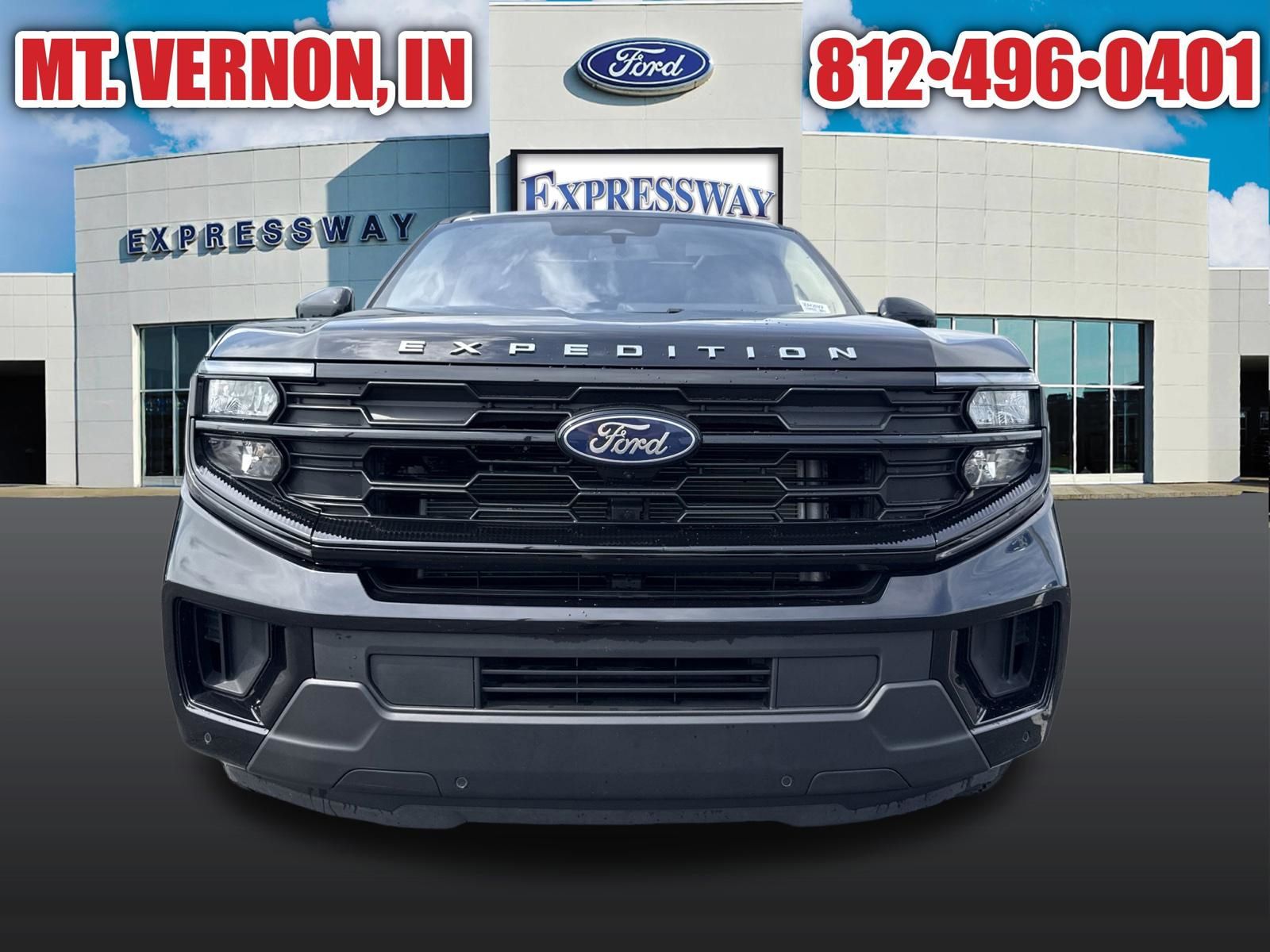 2025 Ford Expedition image 2