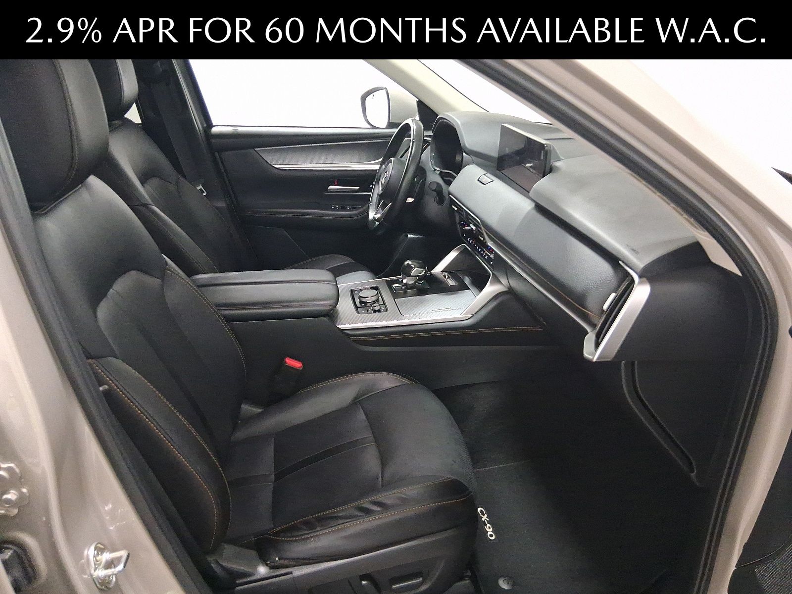 Used Car 2024 Mazda Cx-90  3.3 Turbo S For Sale Under $35,000 In Austin, Texas