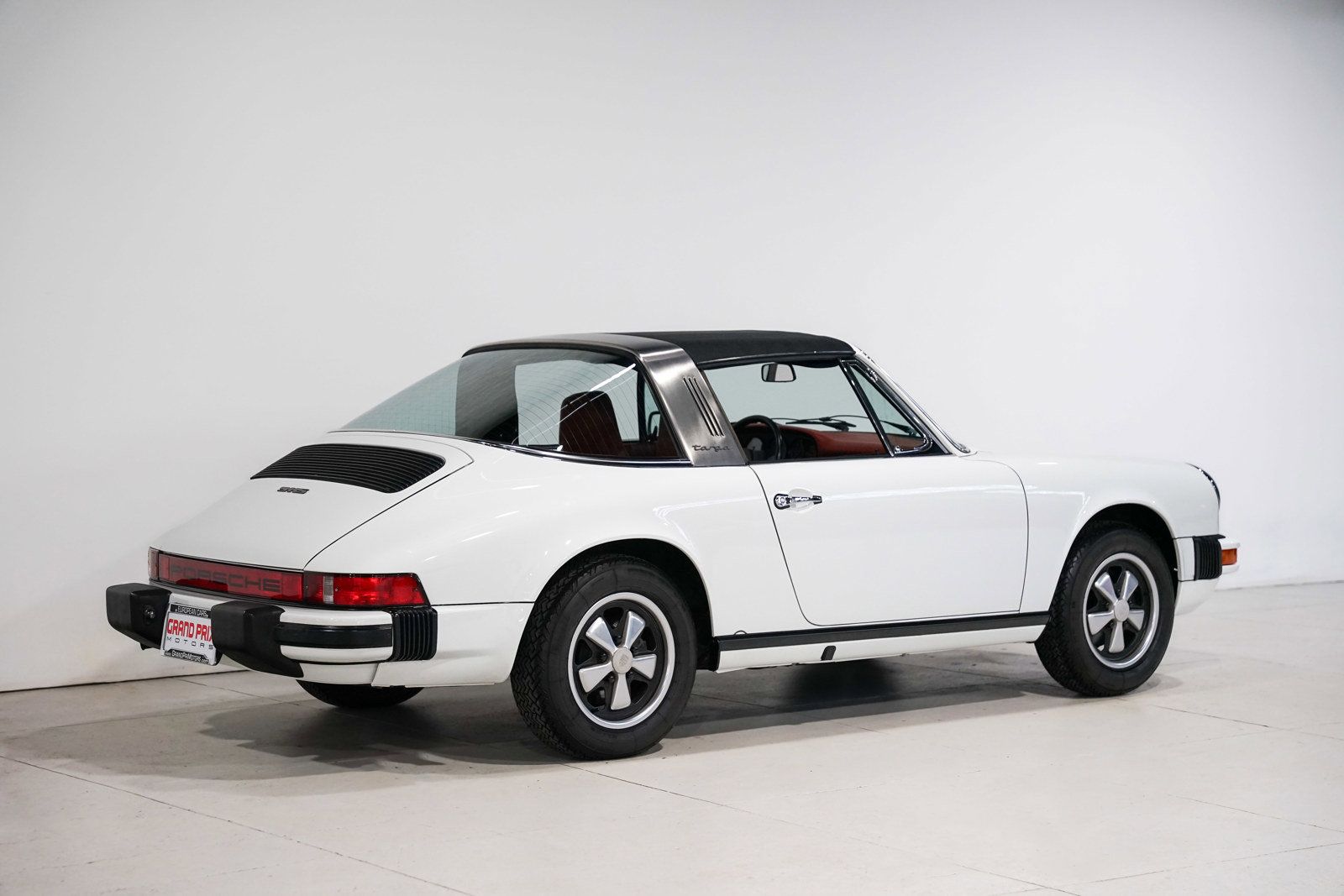 1976 Porsche 911 Carrera — photo 2