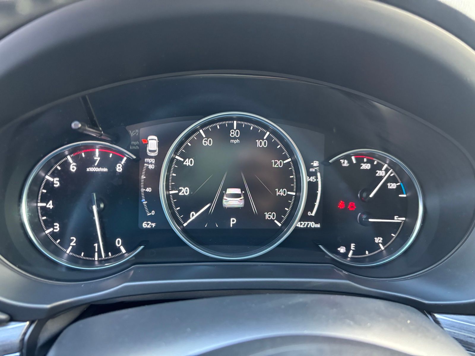 Used Car 2019 Mazda Cx-5  Grand Touring For Sale Under $25,000 In Austin, Texas