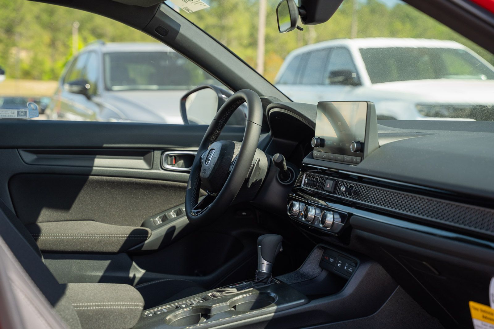 New 2026 Honda Civic Hatchback Hatchback