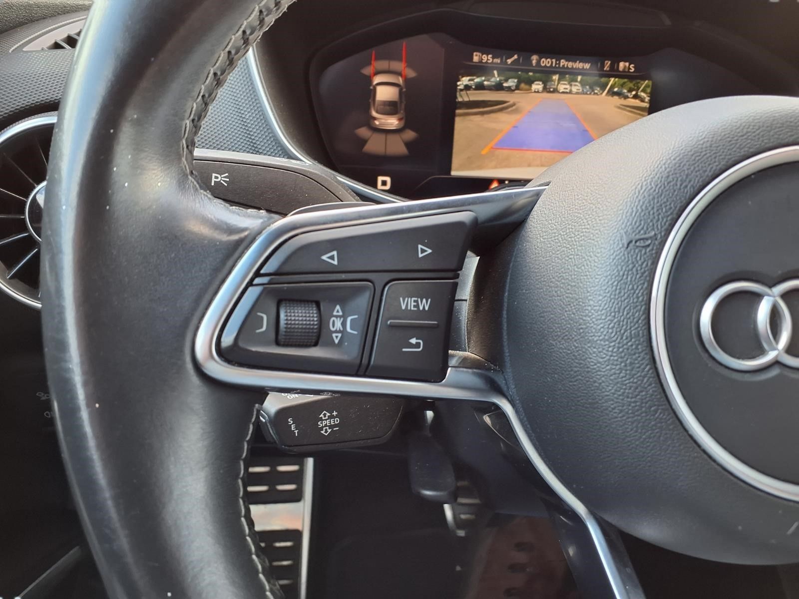 2016 Audi TTS 2.0T White at Ultimate Motorsports