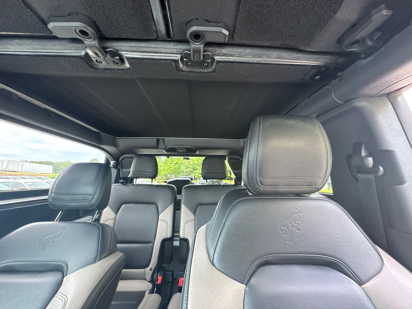 2024 Ford Bronco 2-Door Big Bend - Photo 24
