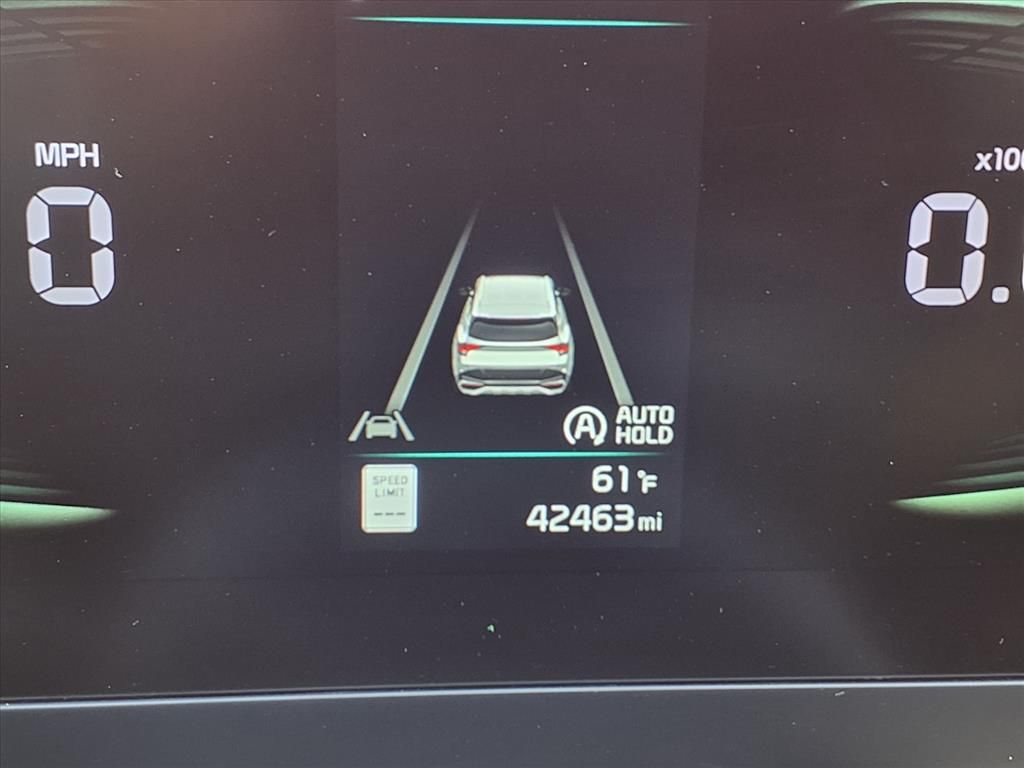 2023 Kia Sportage LX Gray at South Houston Nissan