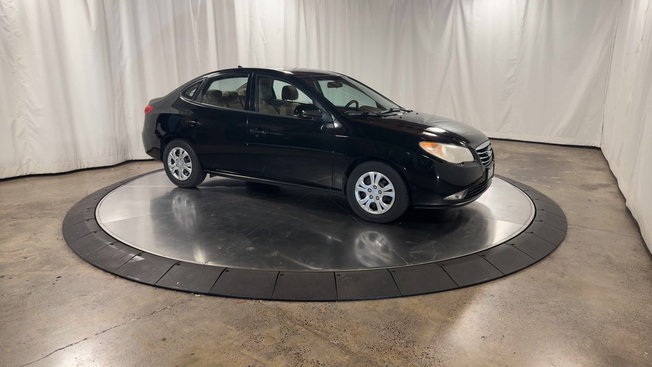 Used 2010 Hyundai Elantra GLS with VIN KMHDU4ADXAU184402 for sale in Portland, OR