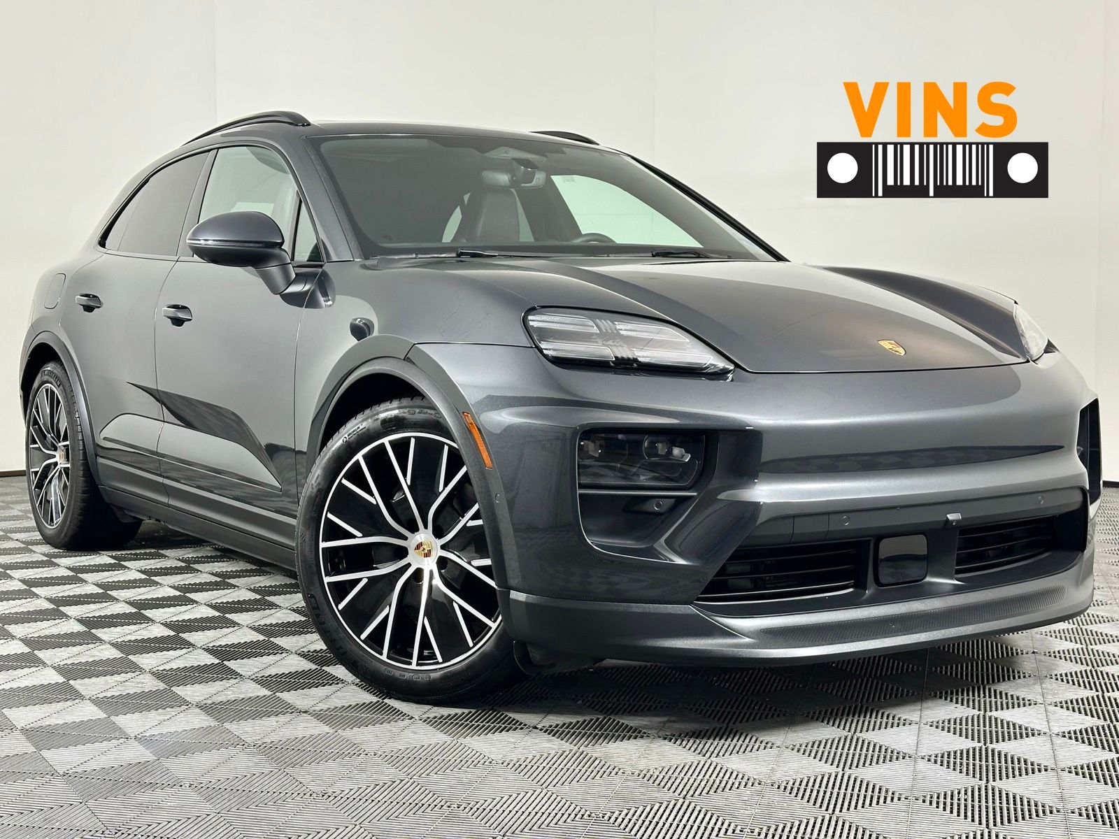 2024 Porsche Macan
