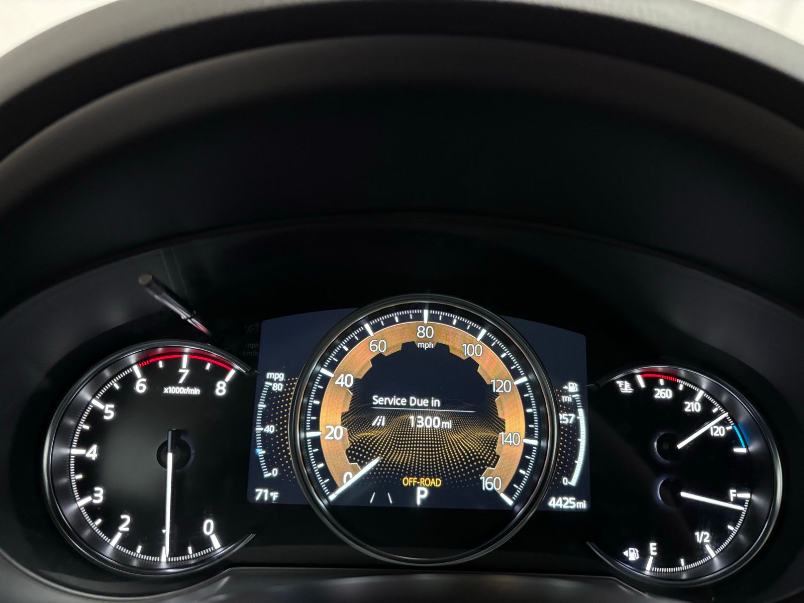 Used Car 2025 Mazda Cx-5  Wagon 4 Dr. 2.5 Carbon Turbo All Wheel Drive For Sale Under $35,000 In Austin, Texas