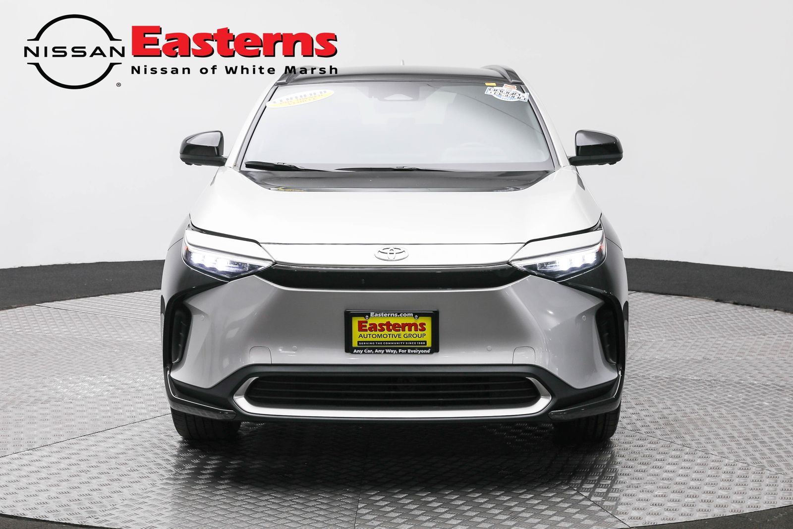 Used 2023 Toyota bZ4X Limited with VIN JTMABACA5PA032066 for sale in White Marsh, MD