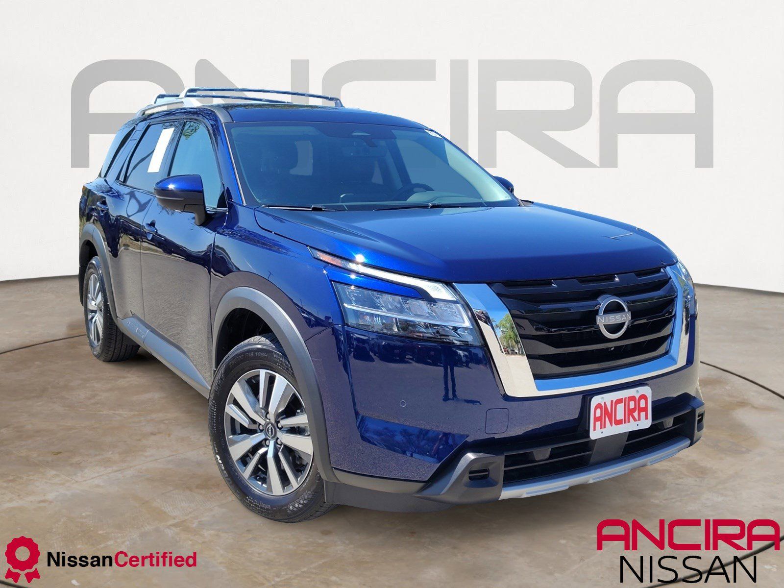 Used Car 2024 Nissan Pathfinder  Sl For Sale Under $35,000 In San Antonio, Texas
