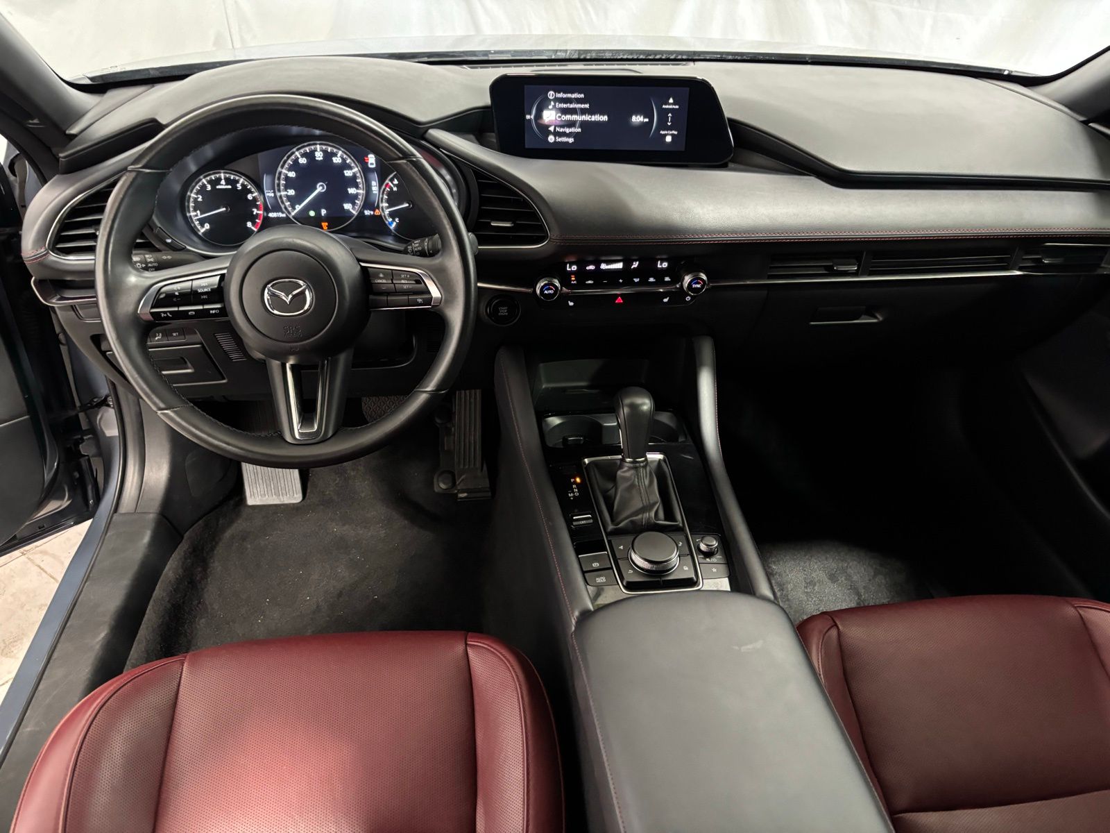 Used Car 2024 Mazda Mazda3  2.5 S Carbon Edition For Sale Under $25,000 In Austin, Texas