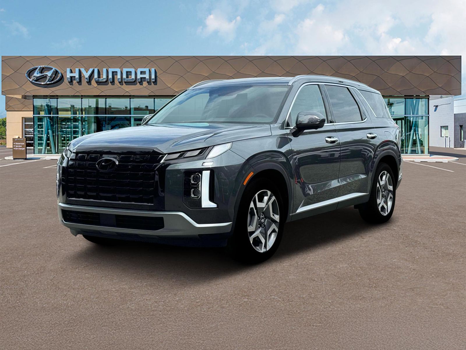 Palisade SEL Premium