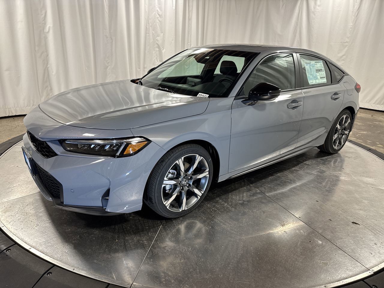 new 2026 Honda Civic Hybrid car, priced at $35,245