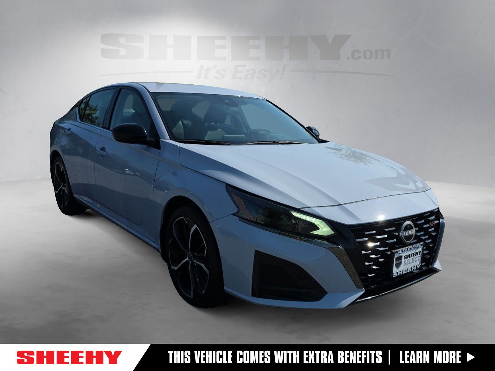 2025 Nissan Altima 2.5 SR
