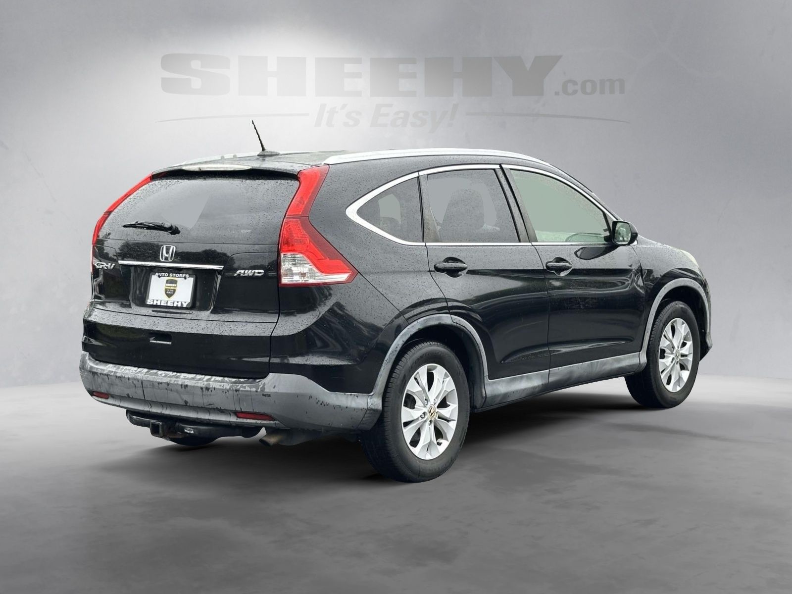 Used 2012  Honda EX-L image 11