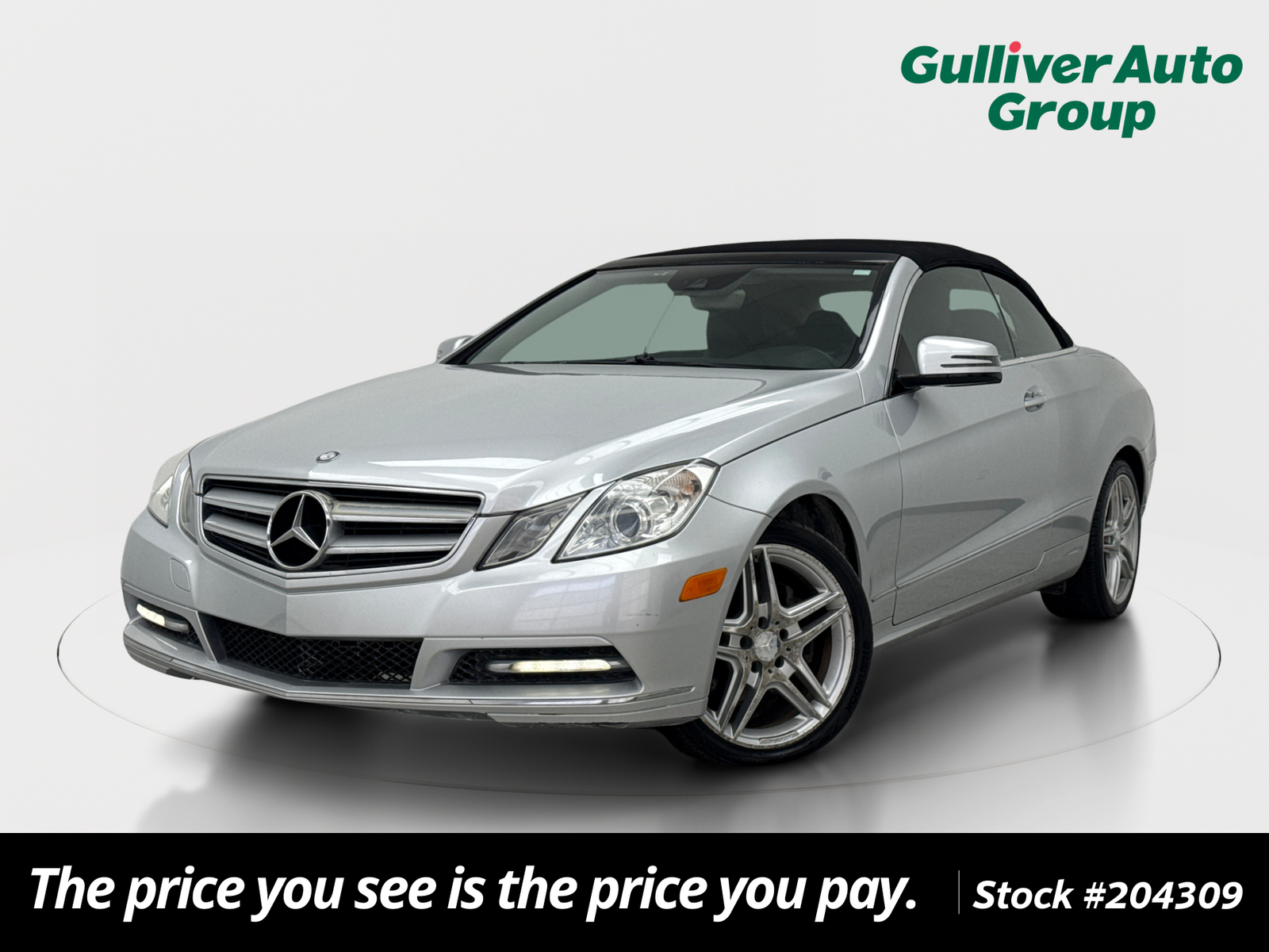 2013 Mercedes-Benz E-Class E350's photo