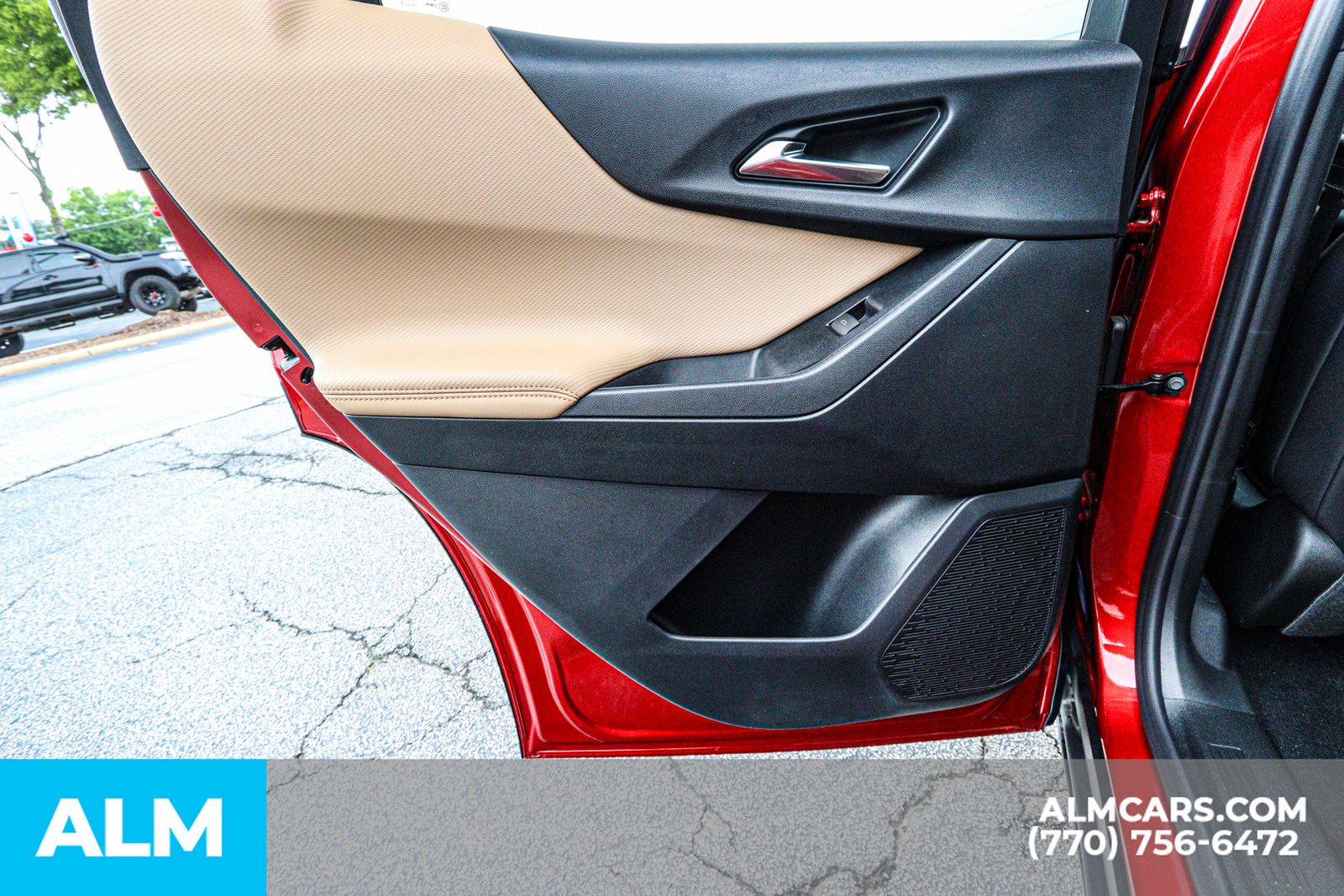 Used 2025 Red Chevrolet ACTIV image 58