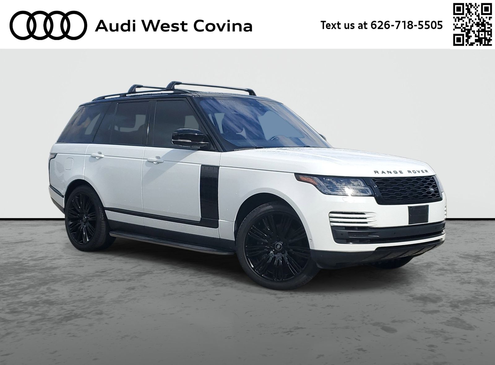 Fuji White 2022 Land Rover Range Rover P400 HSE Westminster Edition AWD SUV / Crossover All-Wheel Drive 8-Speed Automatic