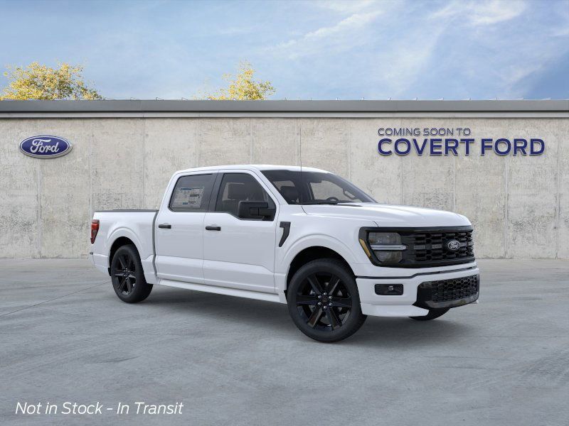 New Car 2025 Ford F-150  Stx For Sale Under $60,000 In Austin, Texas