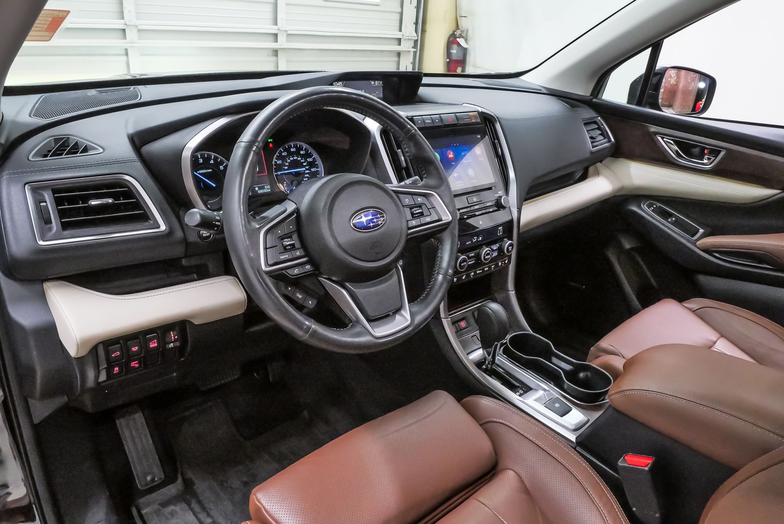 2022 Subaru Ascent Touring Black at AutoSavvy Houston Southwest